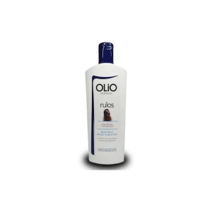 Shampoo Rulos Olio para cabello rizado y ondulado