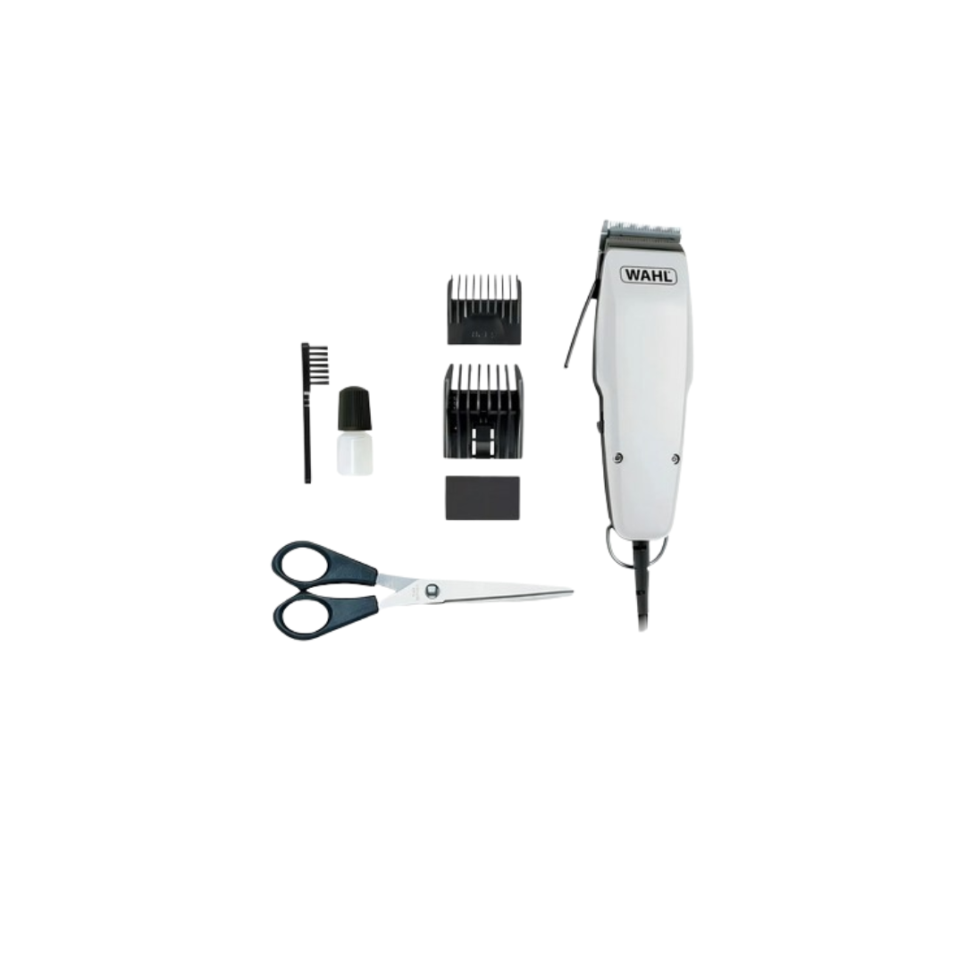 Máquina de cortar pelo Wahl Profesional Moser 1400 Series blanca