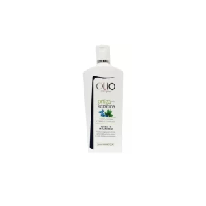 Shampoo ortiga y keratina anticaída Olio