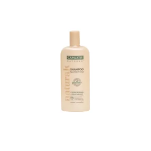 Shampoo Natural Nutritivo Capilatis 420 ml