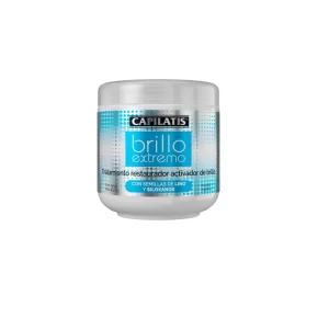 Tratamiento Brillo Extremo Capilatis 200 g