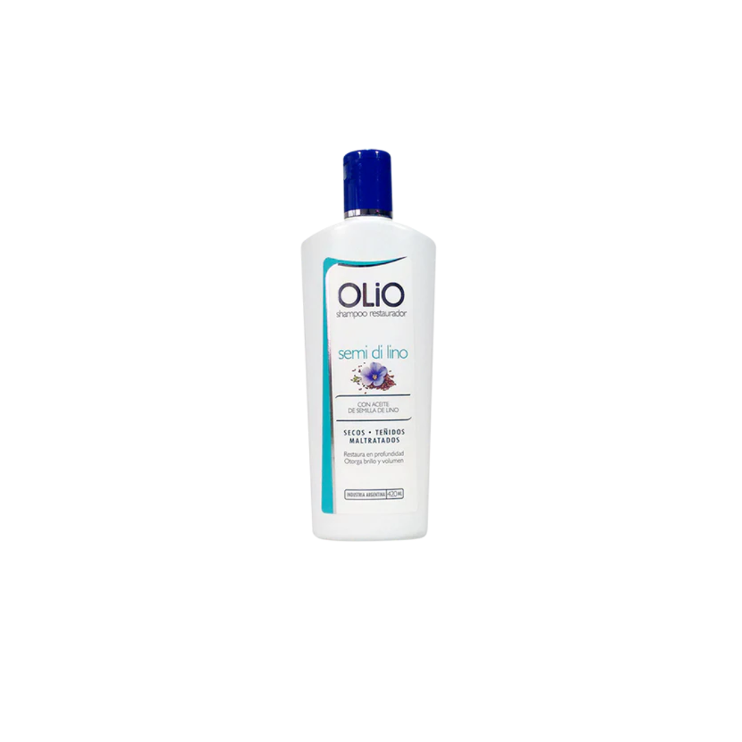 shampoo semi di lino
