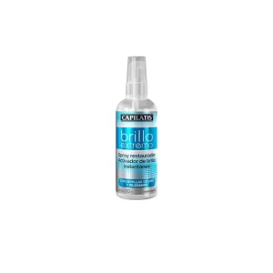 Spray activador de brillo Capilatis con semillas de lino