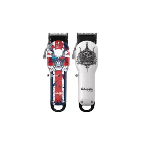 Máquina de corte profesional Duga Cordless Clipper D413 Extreme Metal