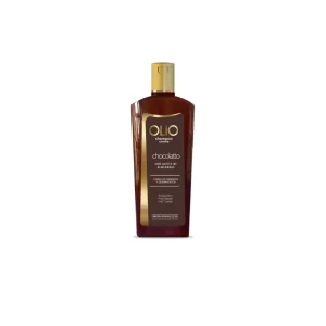 shampoo chocolate para cabellos dañados Chocolatto