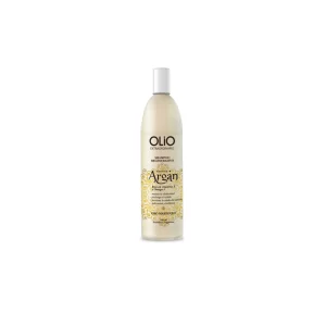 shampoo con aceite de argán para cabello seco